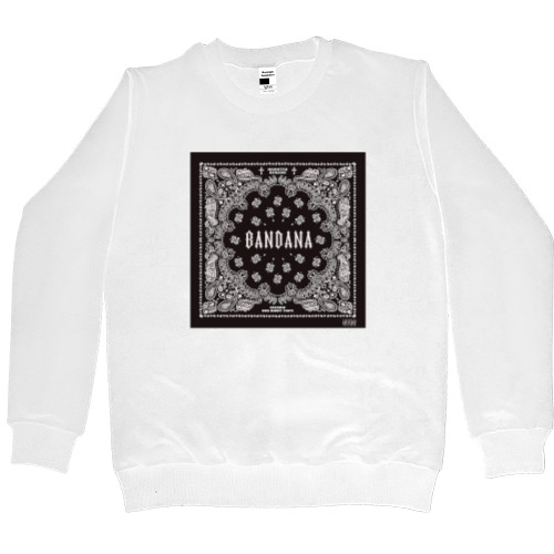 Men’s Premium Sweatshirt - BANDANA (4) - Mfest