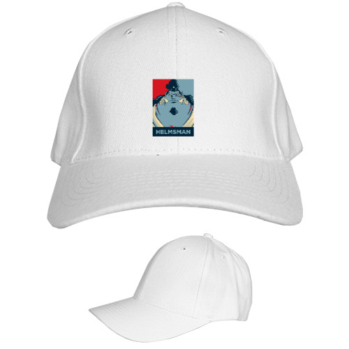 Kids' Baseball Cap 6-panel - One Piece (10) - Mfest