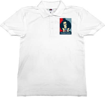 Man's Polo Shirt Fruit of the loom - One Piece (9) - Mfest