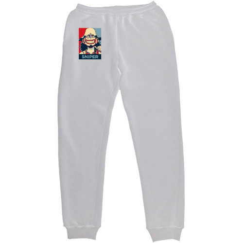 Women's Sweatpants - One Piece (8) - Mfest