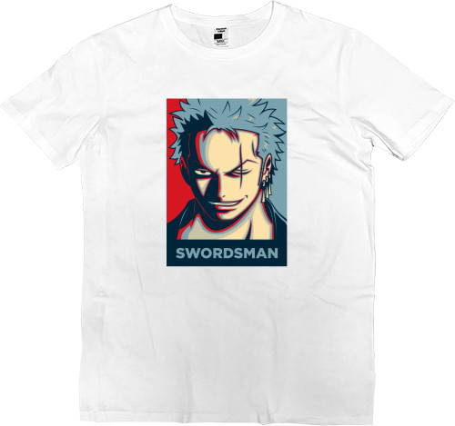 Men’s Premium T-Shirt - One Piece (6) - Mfest