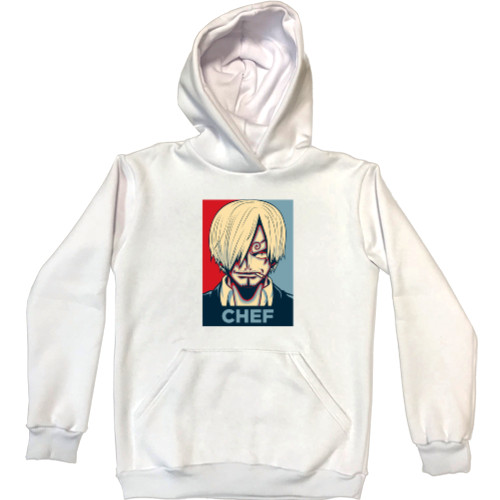 Unisex Hoodie - One Piece (5) - Mfest