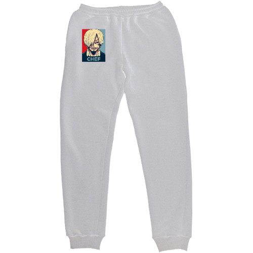 Women's Sweatpants - One Piece (5) - Mfest