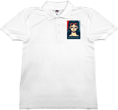 Man's Polo Shirt Fruit of the loom - One Piece (3) - Mfest