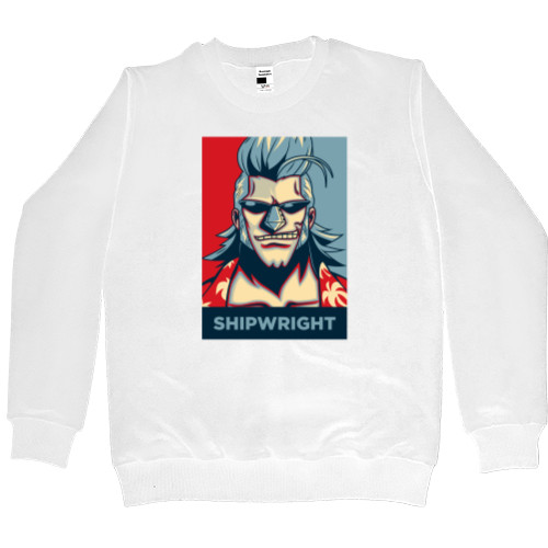 Men’s Premium Sweatshirt - One Piece (2) - Mfest