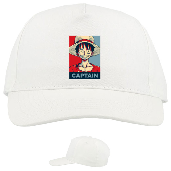 Baseball Caps - 5 panel - One Piece (1) - Mfest