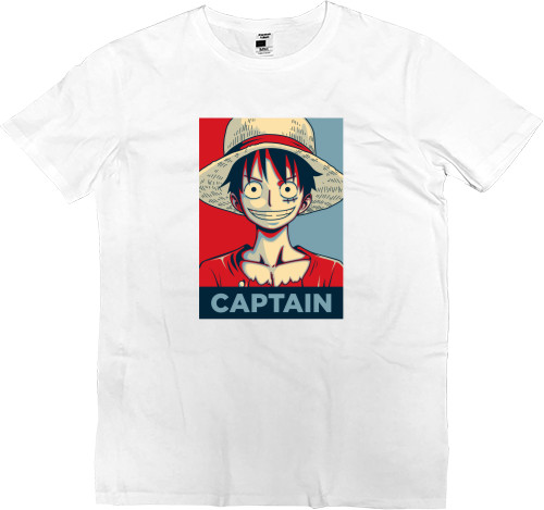 Men’s Premium T-Shirt - One Piece (1) - Mfest