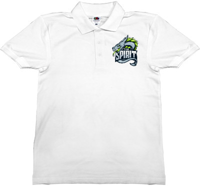 Man's Polo Shirt Fruit of the loom - Team Spirit (8) - Mfest