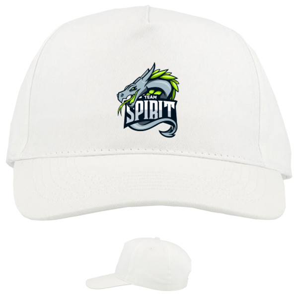 Baseball Caps - 5 panel - Team Spirit (8) - Mfest