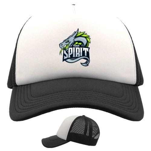 Trucker Cap - Team Spirit (8) - Mfest