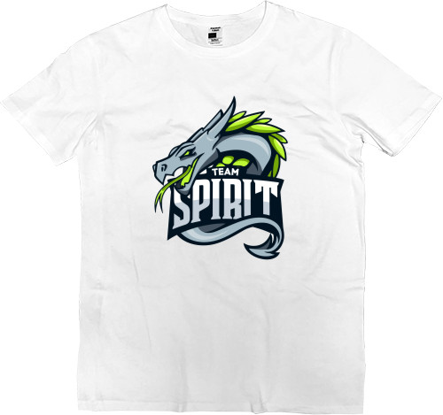 Men’s Premium T-Shirt - Team Spirit (8) - Mfest