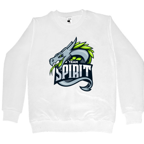 Women's Premium Sweatshirt - Team Spirit (8) - Mfest