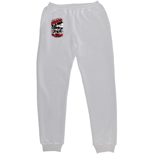 Men's Sweatpants - ТОКИЙСКИЙ ГУЛЬ (20) - Mfest