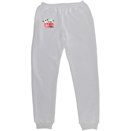 Women's Sweatpants - КИЗАРУ |Kizaru (2) - Mfest