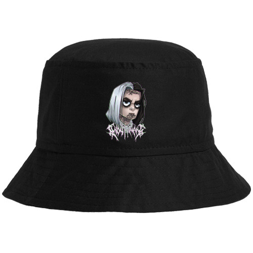 Bucket Hat - Ghostemane [13] - Mfest