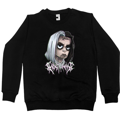 Kids' Premium Sweatshirt - Ghostemane [13] - Mfest