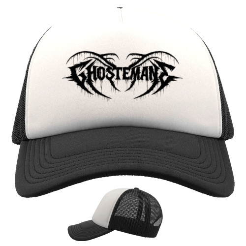 Trucker Cap - Ghostemane [14] - Mfest