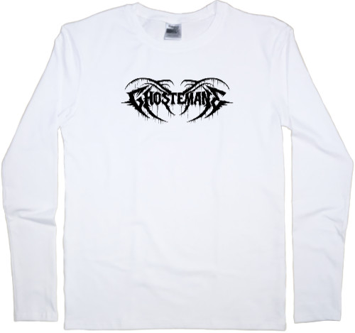 Men's Longsleeve Shirt - Ghostemane [14] - Mfest