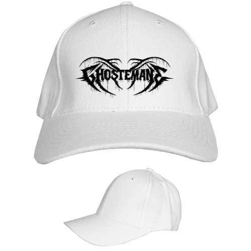 Kids' Baseball Cap 6-panel - Ghostemane [14] - Mfest