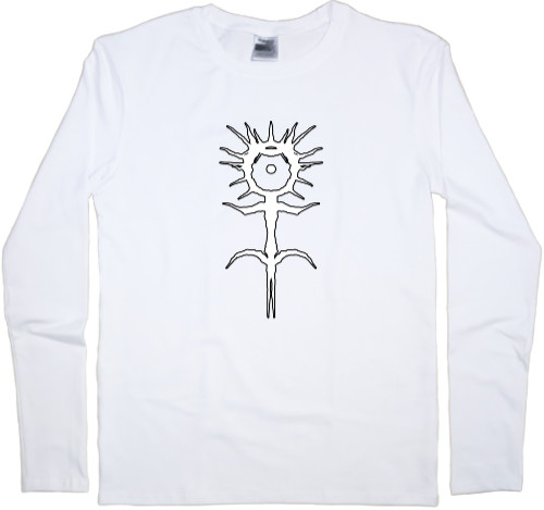 Men's Longsleeve Shirt - Ghostemane [15] - Mfest