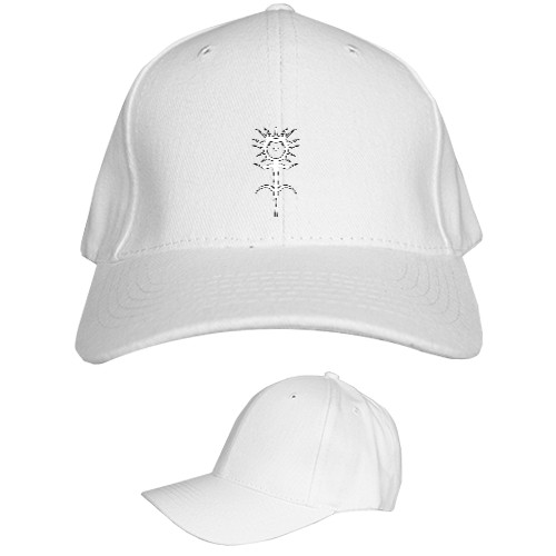 Kids' Baseball Cap 6-panel - Ghostemane [15] - Mfest