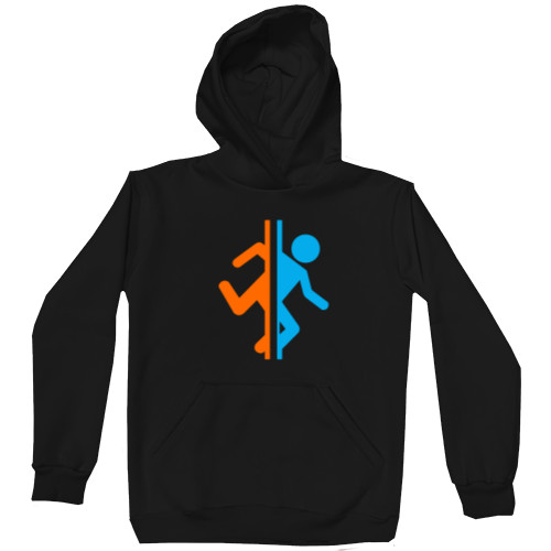 Unisex Hoodie - PORTAL 2 [2] - Mfest