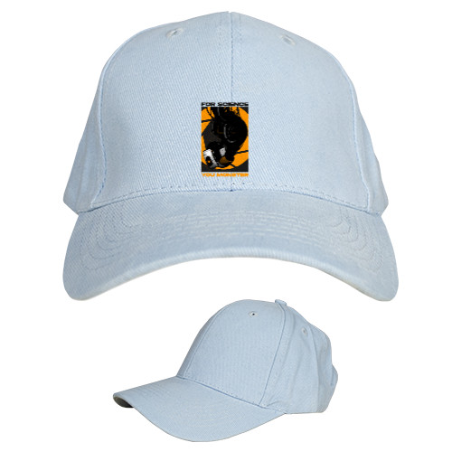 Kids' Baseball Cap 6-panel - PORTAL 2 [1] - Mfest