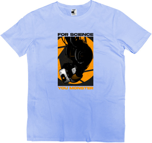 Kids' Premium T-Shirt - PORTAL 2 [1] - Mfest