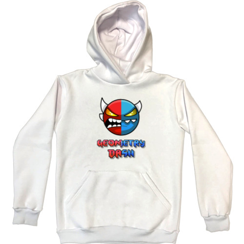 Unisex Hoodie - Geometry Dash [1] - Mfest