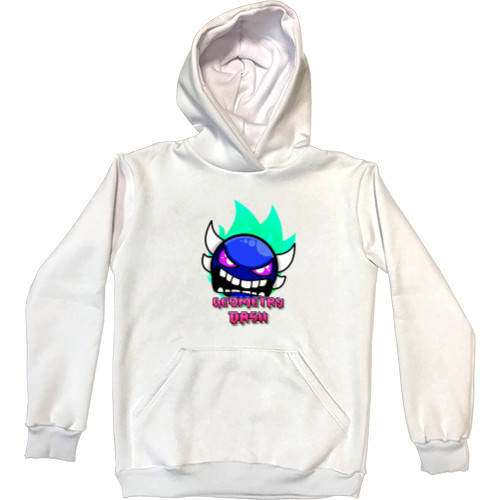 Kids' Premium Hoodie - Geometry Dash [2] - Mfest