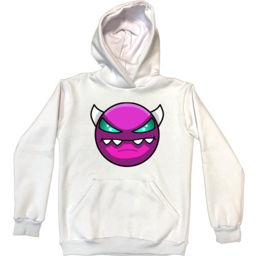 Unisex Hoodie - Geometry Dash [5] - Mfest