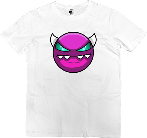 Kids' Premium T-Shirt - Geometry Dash [5] - Mfest