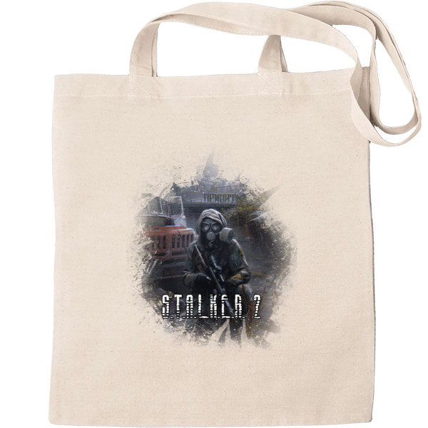 Tote Bag - S.T.A.L.K.E.R. 2 | СТАЛКЕР 2 [14] - Mfest