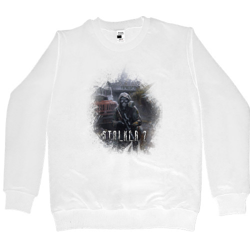 Kids' Premium Sweatshirt - S.T.A.L.K.E.R. 2 | СТАЛКЕР 2 [14] - Mfest