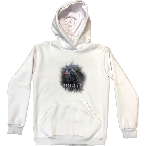 Kids' Premium Hoodie - S.T.A.L.K.E.R. 2 | СТАЛКЕР 2 [14] - Mfest