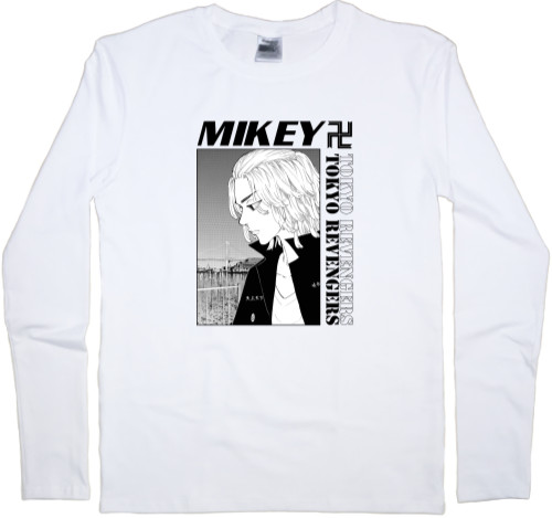 Men's Longsleeve Shirt - Tokyo Revengers / Токийские мстители [7] - Mfest