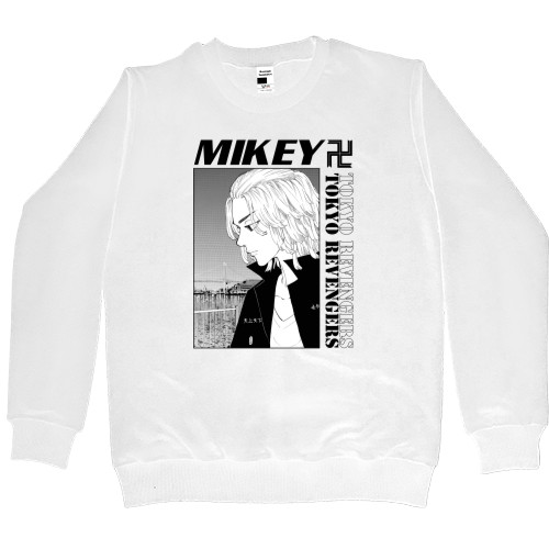 Women's Premium Sweatshirt - Tokyo Revengers / Токийские мстители [7] - Mfest