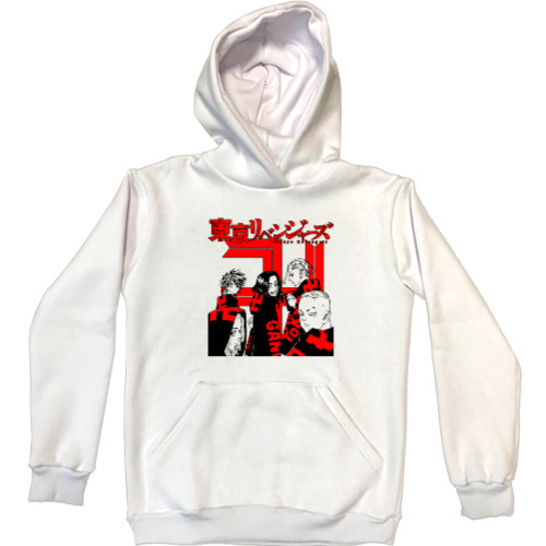 Unisex Hoodie - Tokyo Revengers / Токийские мстители [6] - Mfest