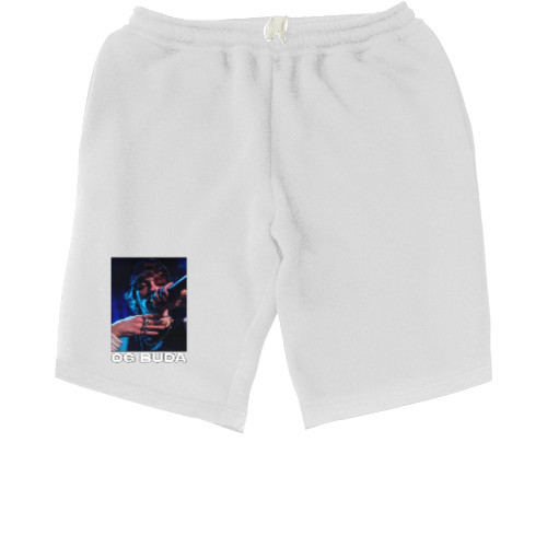 Men's Shorts - OG BUDA (9) - Mfest