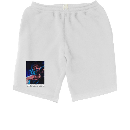 Kids' Shorts - OG BUDA (9) - Mfest