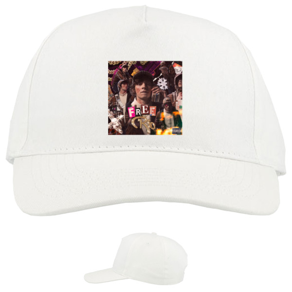 Baseball Caps - 5 panel - OG BUDA (8) - Mfest