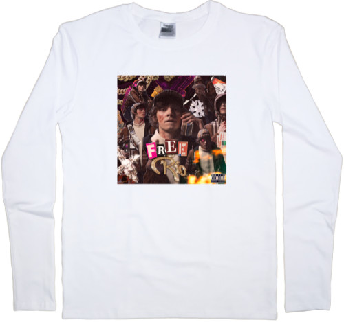 Men's Longsleeve Shirt - OG BUDA (8) - Mfest