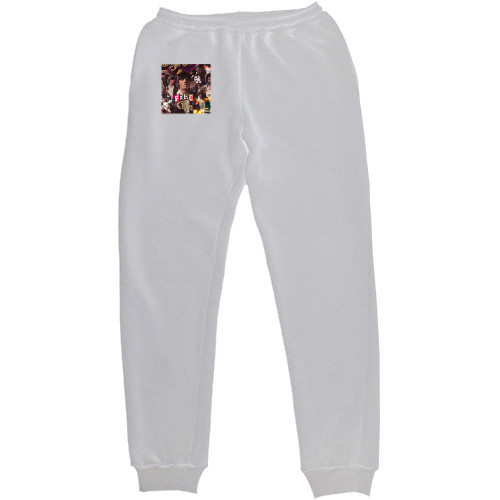 Women's Sweatpants - OG BUDA (8) - Mfest