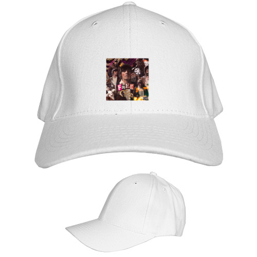 Kids' Baseball Cap 6-panel - OG BUDA (8) - Mfest