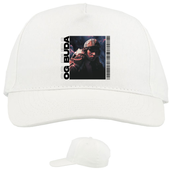 Baseball Caps - 5 panel - OG BUDA (7) - Mfest