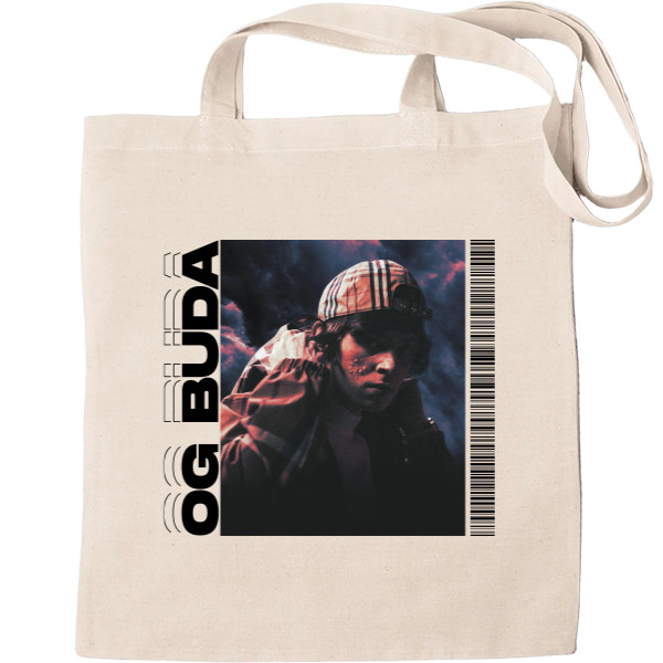 Tote Bag - OG BUDA (7) - Mfest