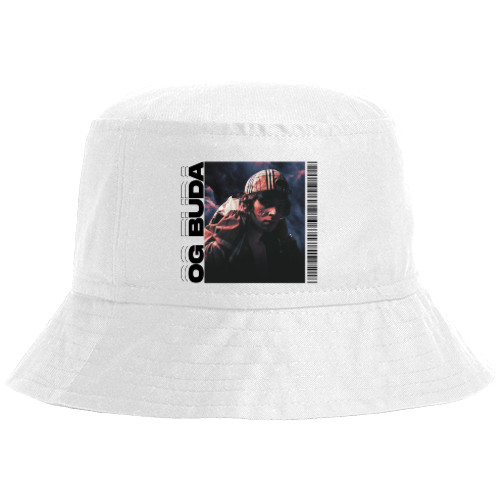 Bucket Hat - OG BUDA (7) - Mfest