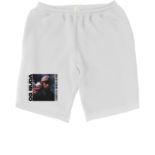 Men's Shorts - OG BUDA (7) - Mfest