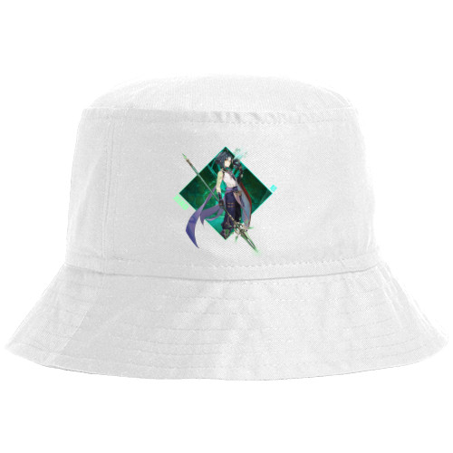 Bucket Hat - Xiao - Mfest