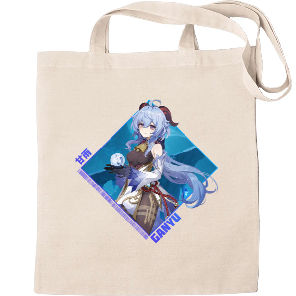 Tote Bag - Ganyu - Mfest